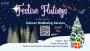 Festive fluting for Cancer Wellbeing Service